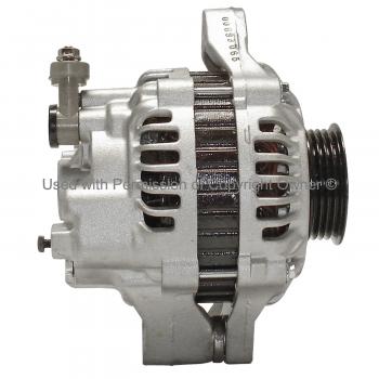 1994 Honda Civic Alternator MPA 13509 image 4 of 4