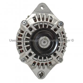1994 Honda Civic Alternator MPA 13509N image 3 of 4