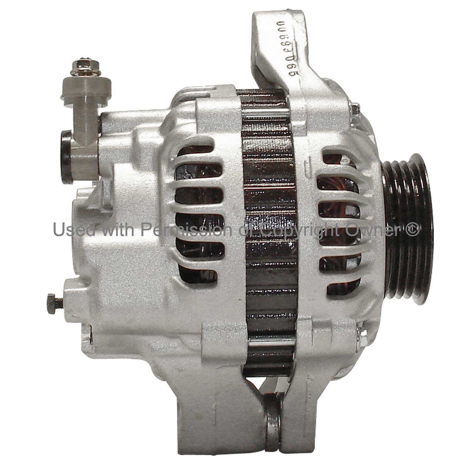 MPA 13509N Alternator product image 8 of 8