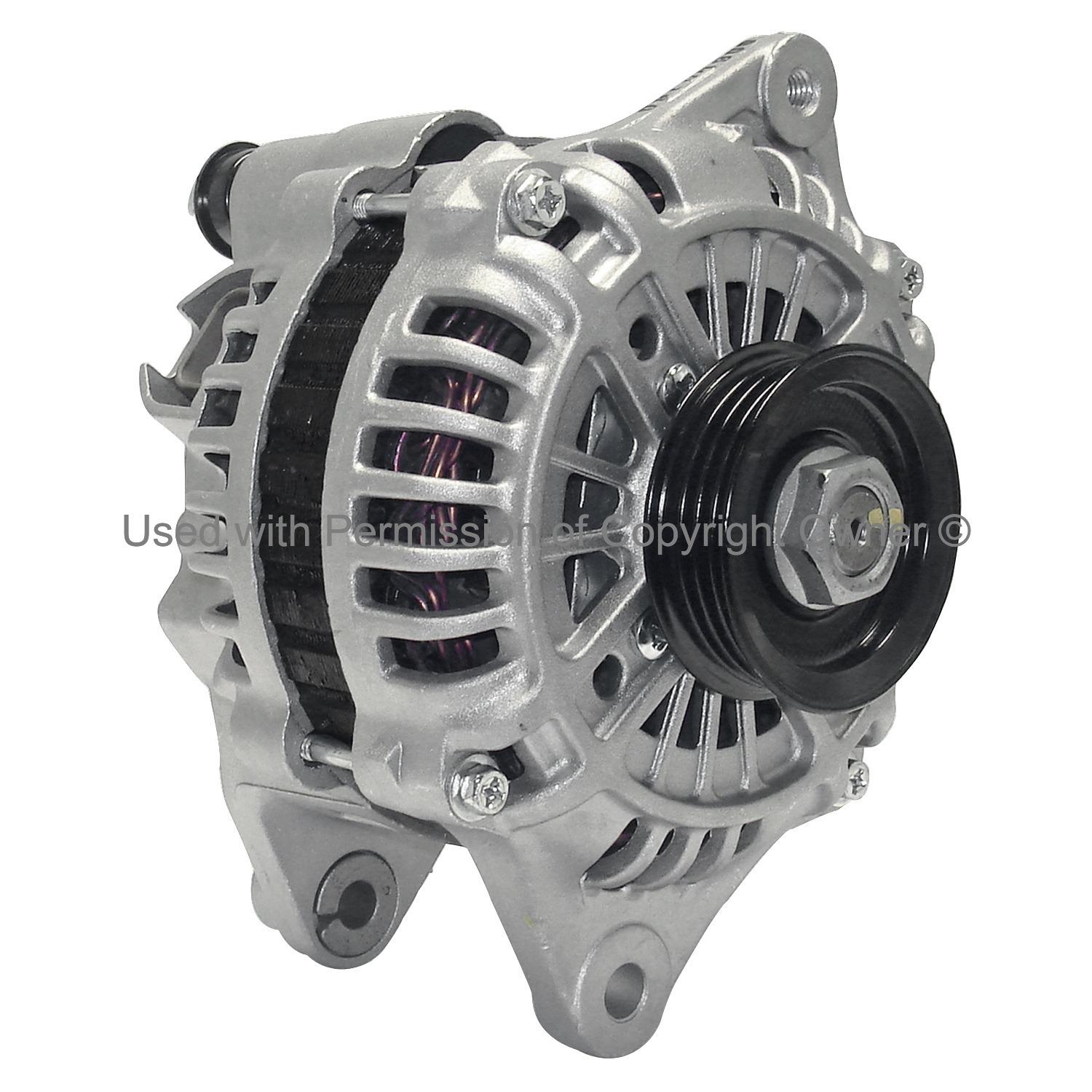 MPA 13511 - Alternator MPA 13511 Alternator product image 1 of 4