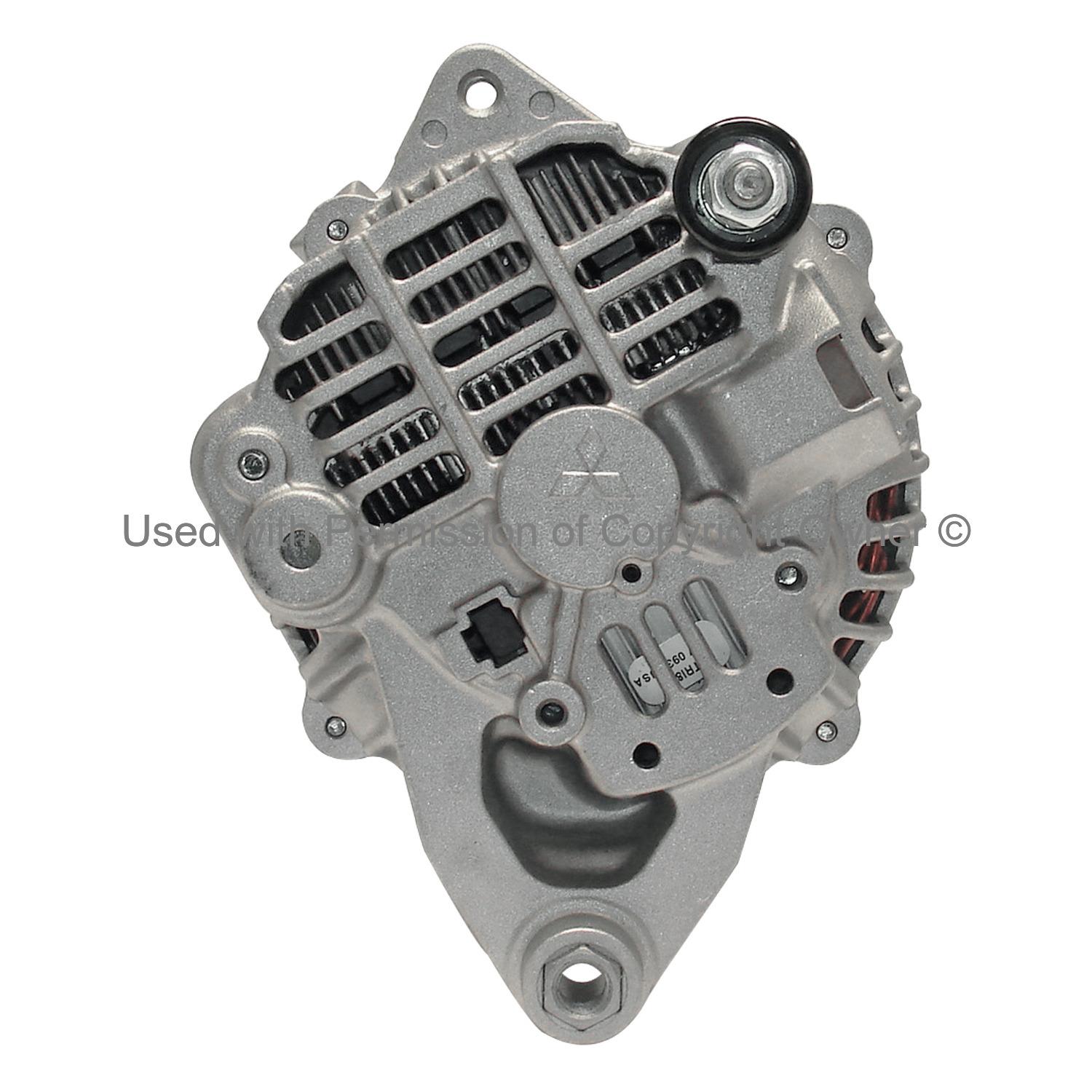 MPA 13511 - Alternator MPA 13511 Alternator product image 2 of 4