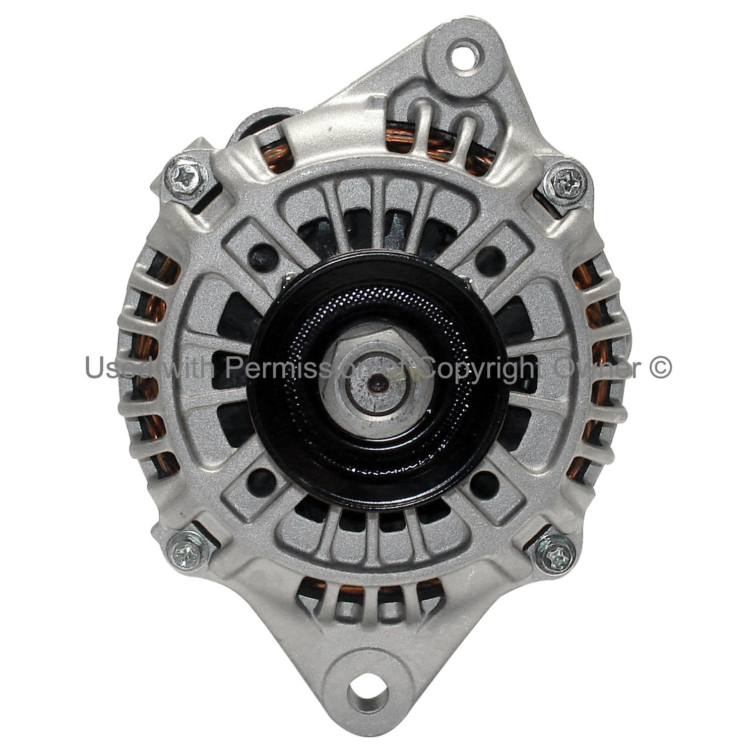MPA 13511 - Alternator MPA 13511 Alternator product image 3 of 4