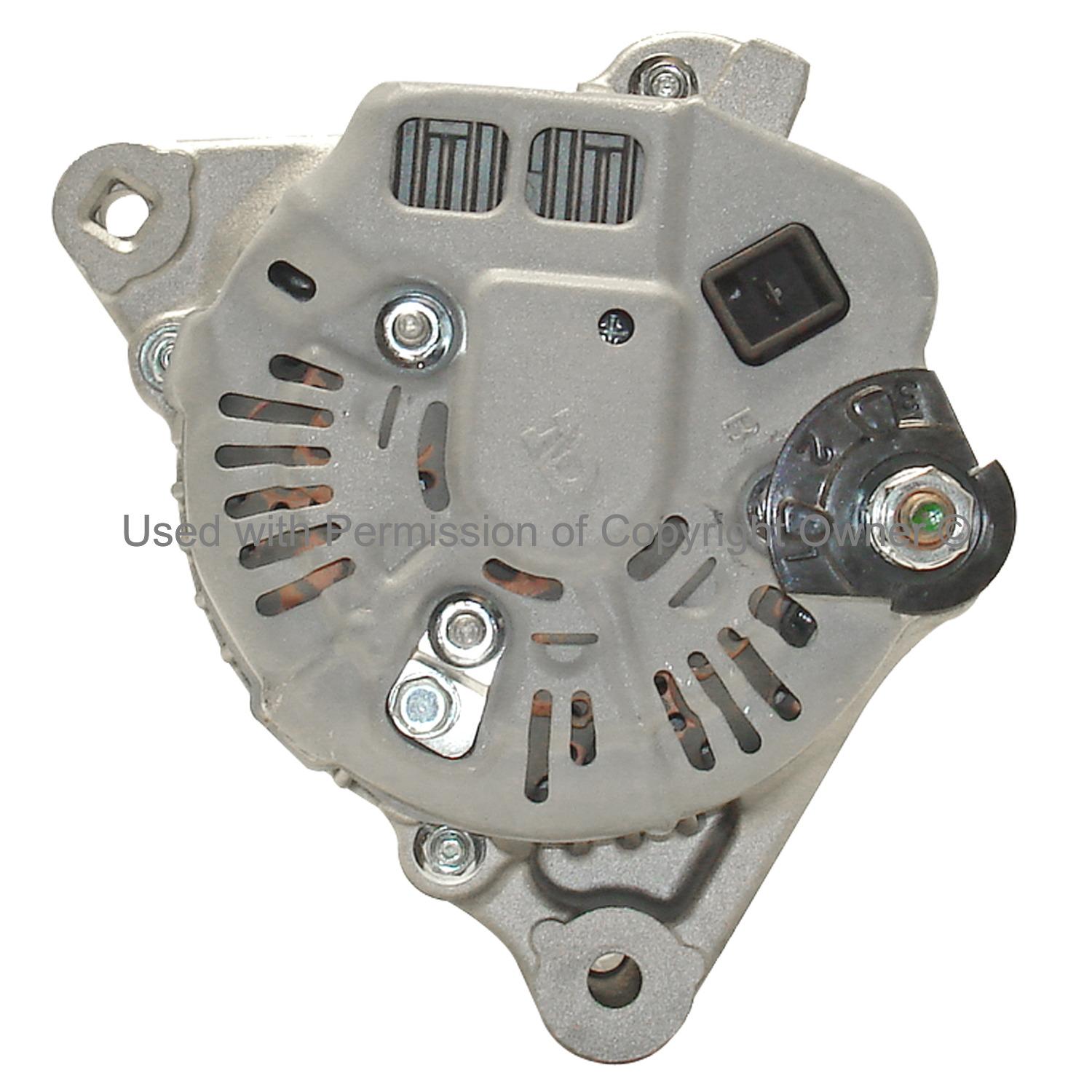 MPA 13519 Alternator product image 2 of 4
