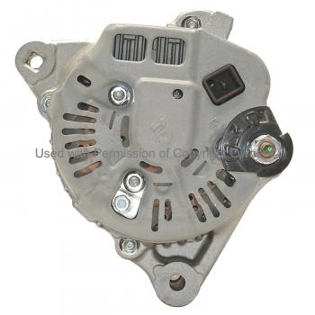 1992 Volvo 740 Alternator MPA 13519 image 2 of 4