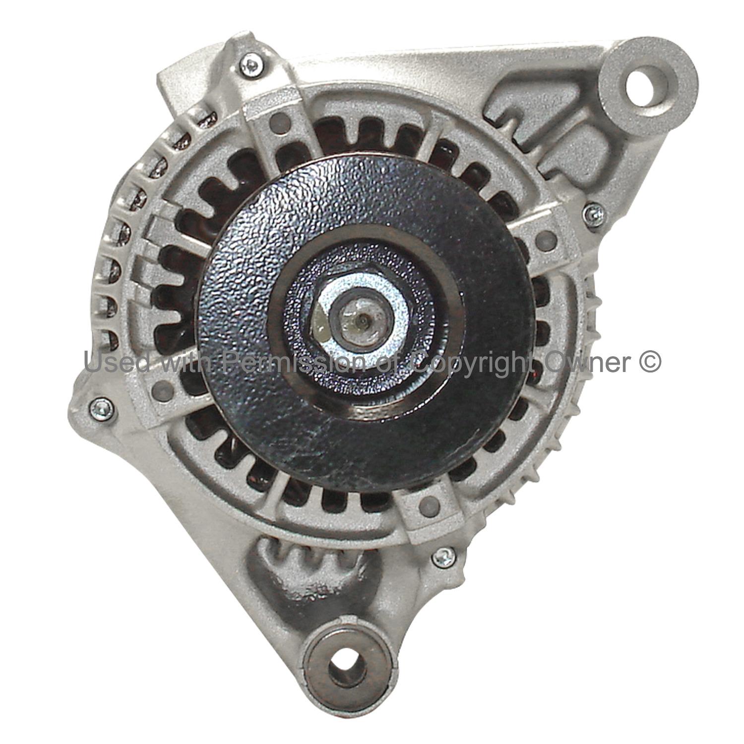 MPA 13519 Alternator product image 3 of 4