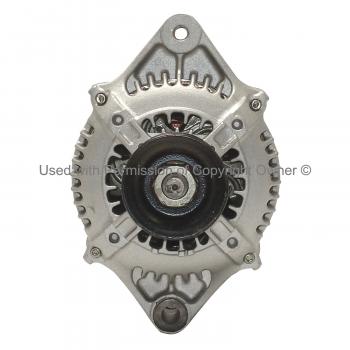 1993 Isuzu Trooper Alternator MPA 13522 image 3 of 4