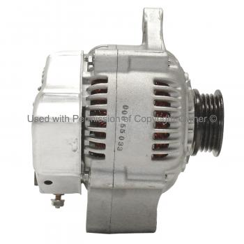 1993 Isuzu Trooper Alternator MPA 13522 image 4 of 4