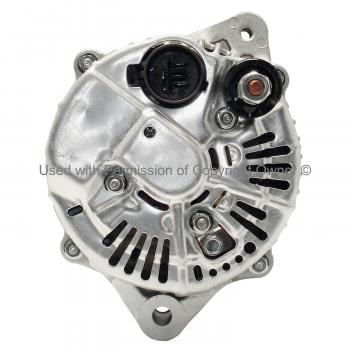 1997 Jaguar Vanden Plas Alternator MPA 13524 image 2 of 4