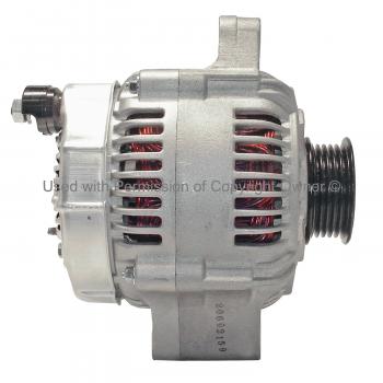1997 Jaguar Vanden Plas Alternator MPA 13524 image 4 of 4