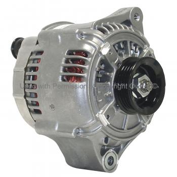 1992 Toyota MR2 Alternator MPA 13525 image 1 of 4