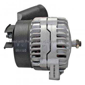 1993 BMW 740iL Alternator MPA 13526 image 4 of 4