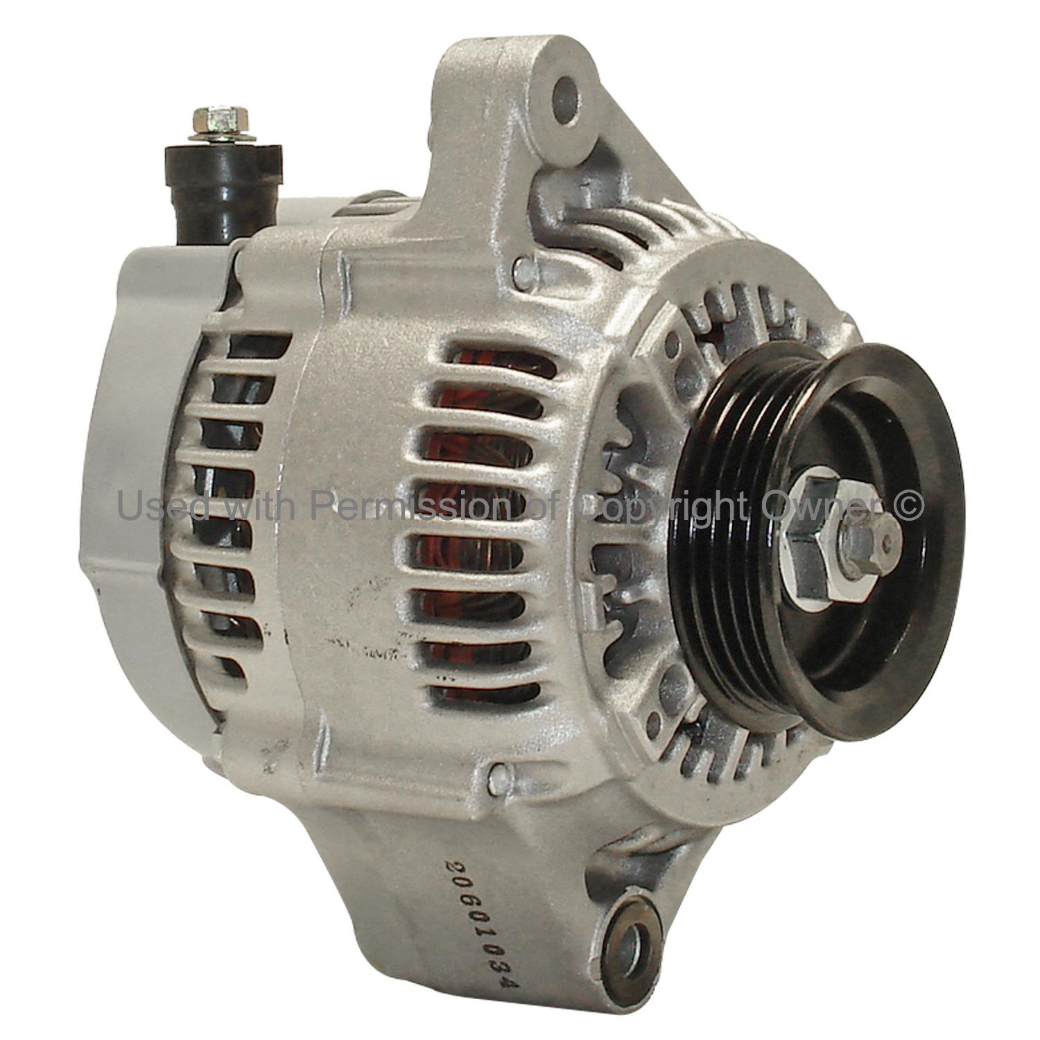 MPA 13529 Alternator product image 1 of 4