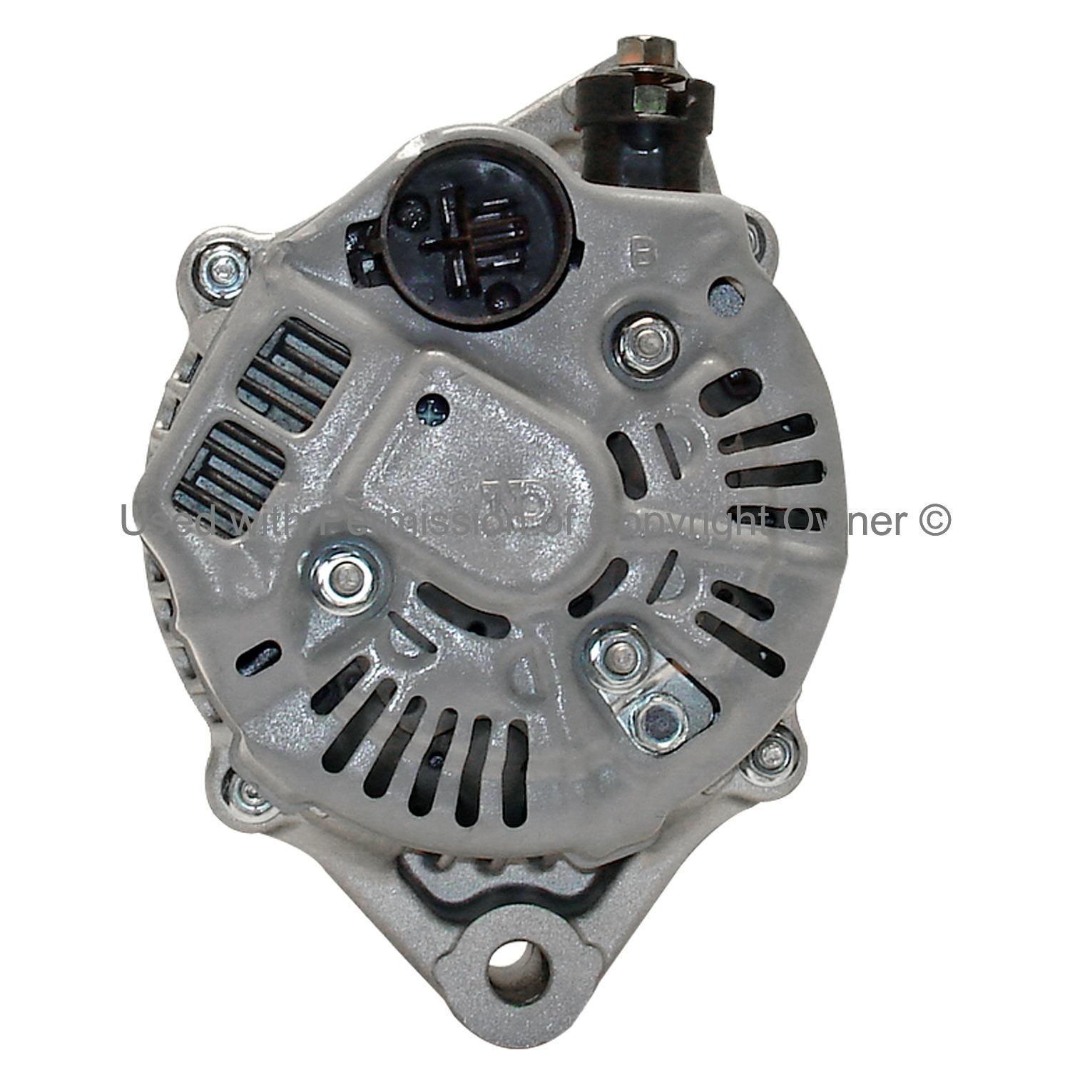 MPA 13529 Alternator product image 2 of 4