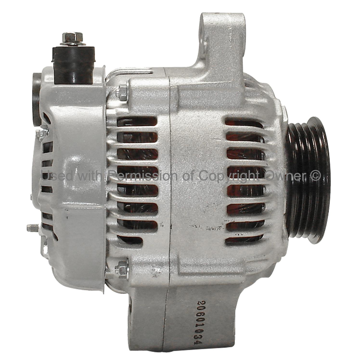 MPA 13529 Alternator product image 4 of 4