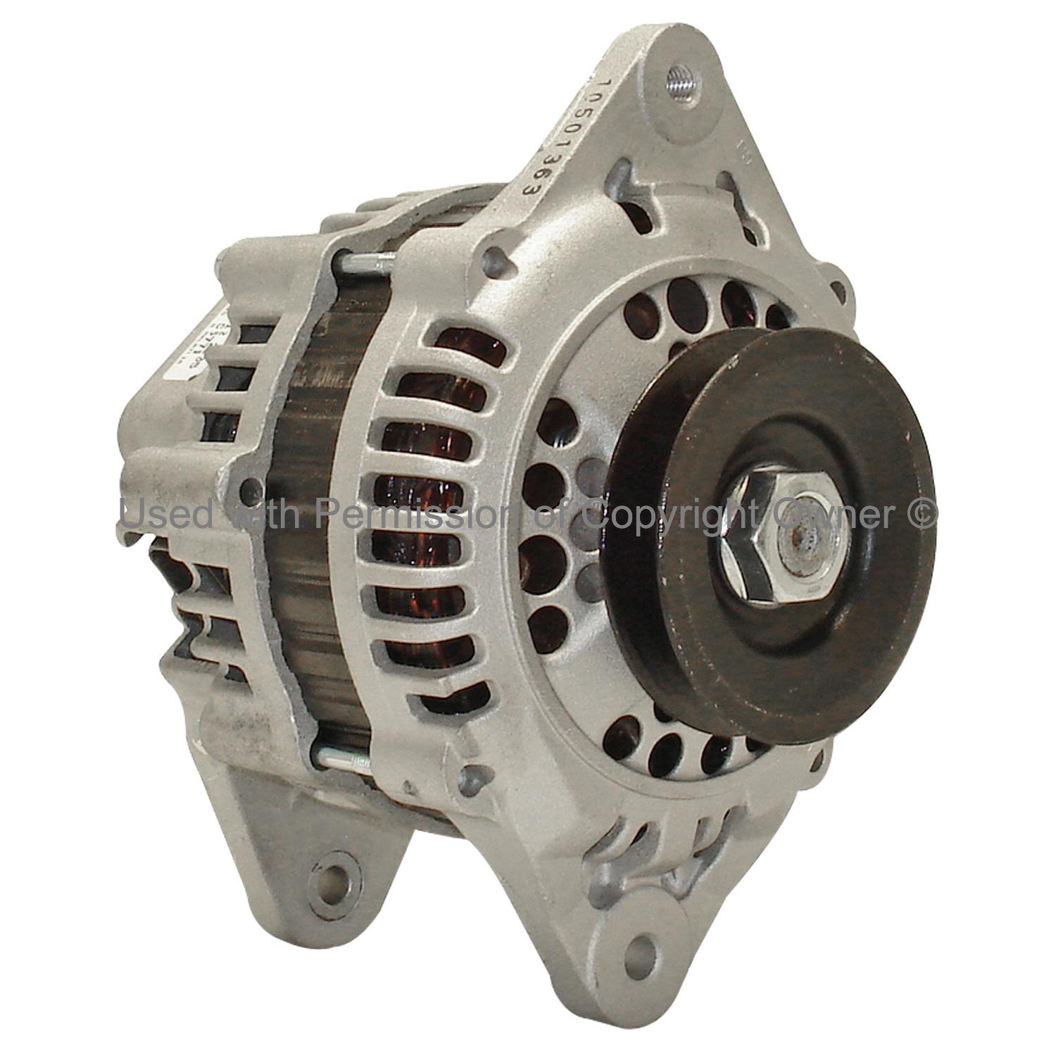 MPA 13533 - Alternator MPA 13533 Alternator product image 1 of 4
