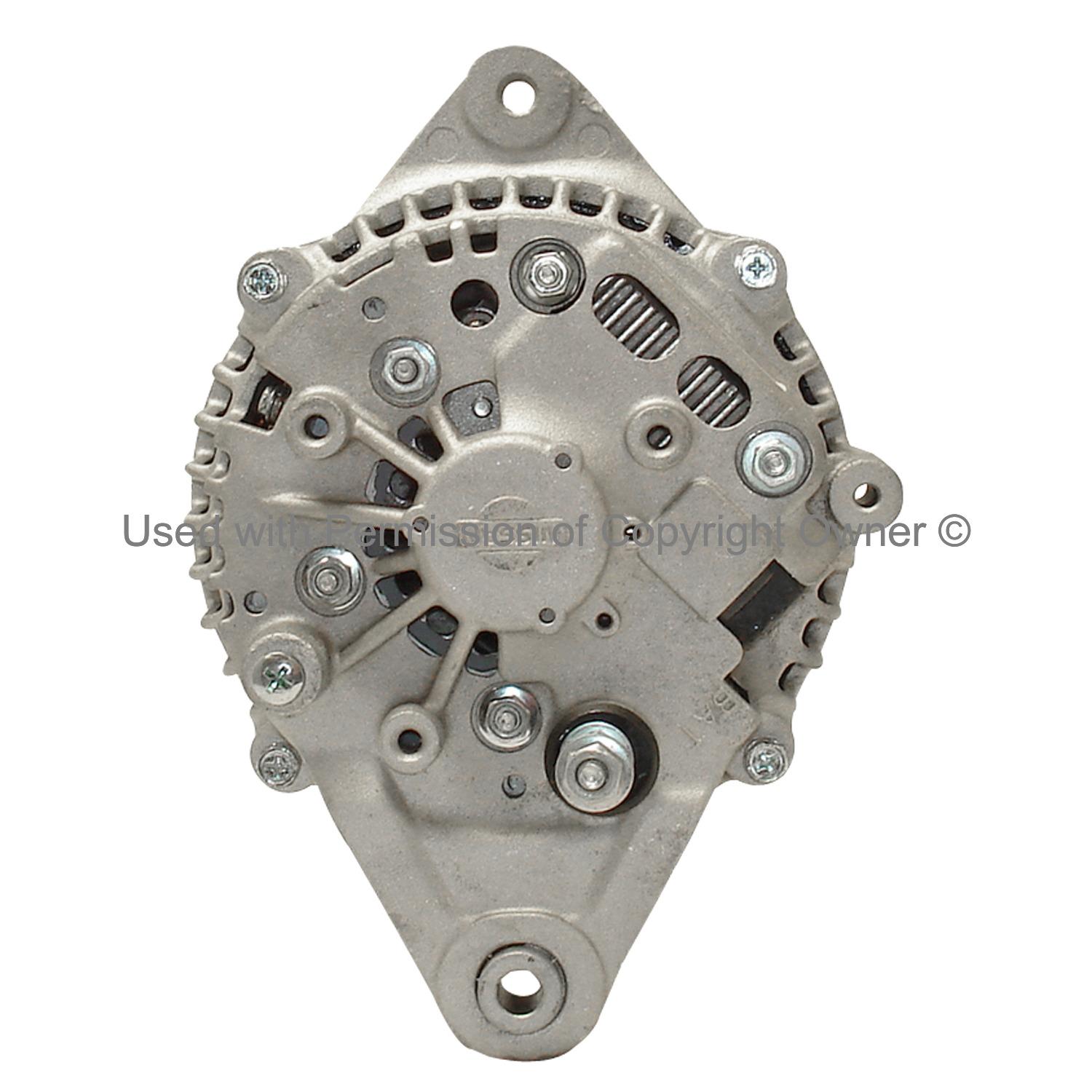 MPA 13533 - Alternator MPA 13533 Alternator product image 2 of 4