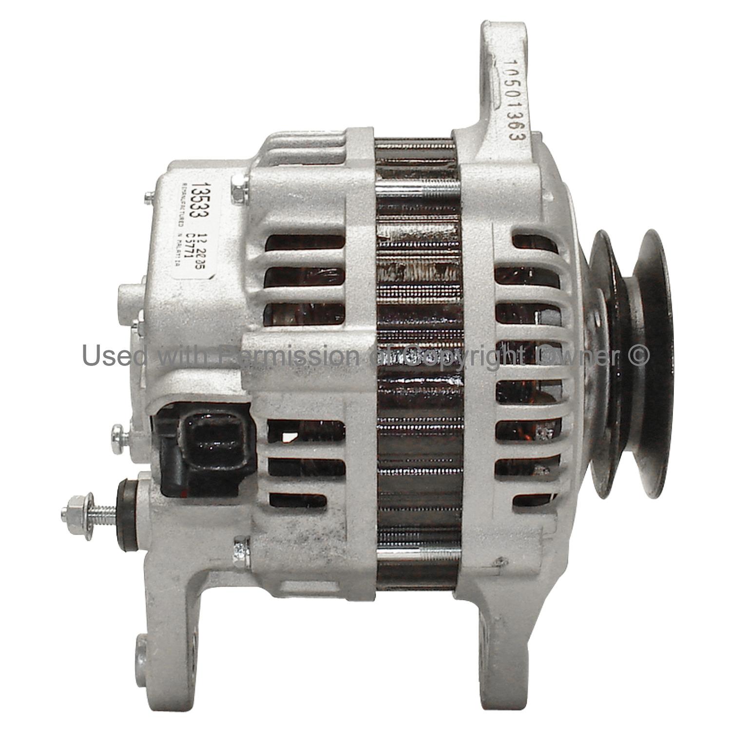 MPA 13533 - Alternator MPA 13533 Alternator product image 4 of 4