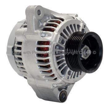 1997 Honda Accord Alternator MPA 13539 image 1 of 4