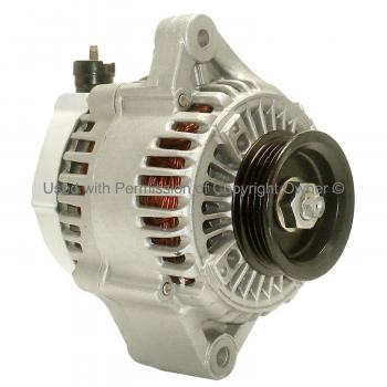 1995 Honda Civic del Sol Alternator MPA 13540 image 1 of 4