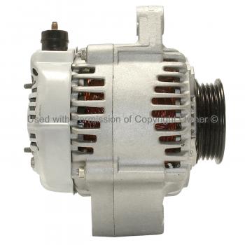 1995 Honda Civic del Sol Alternator MPA 13540 image 4 of 4