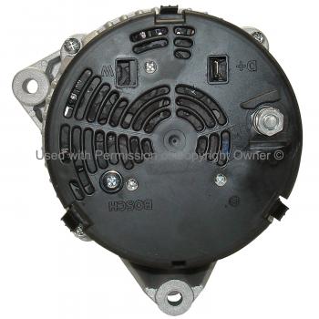 1995 Volvo 940 Alternator MPA 13542 image 2 of 4
