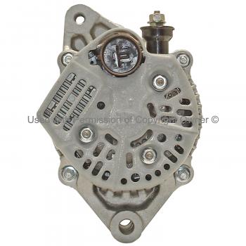 1990 Toyota Tercel Alternator MPA 13544 image 2 of 4