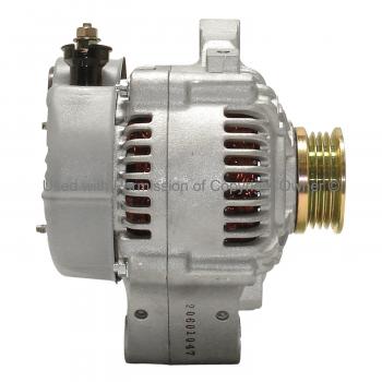 1990 Toyota Tercel Alternator MPA 13544 image 4 of 4
