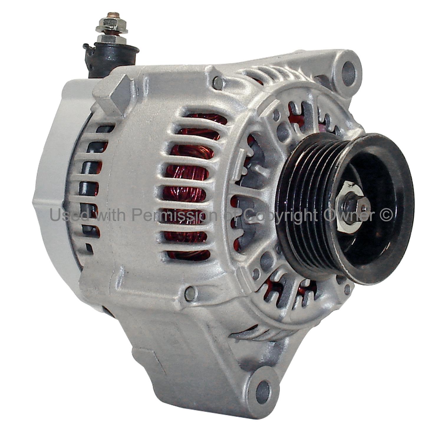 MPA 13546 Alternator product image 1 of 4