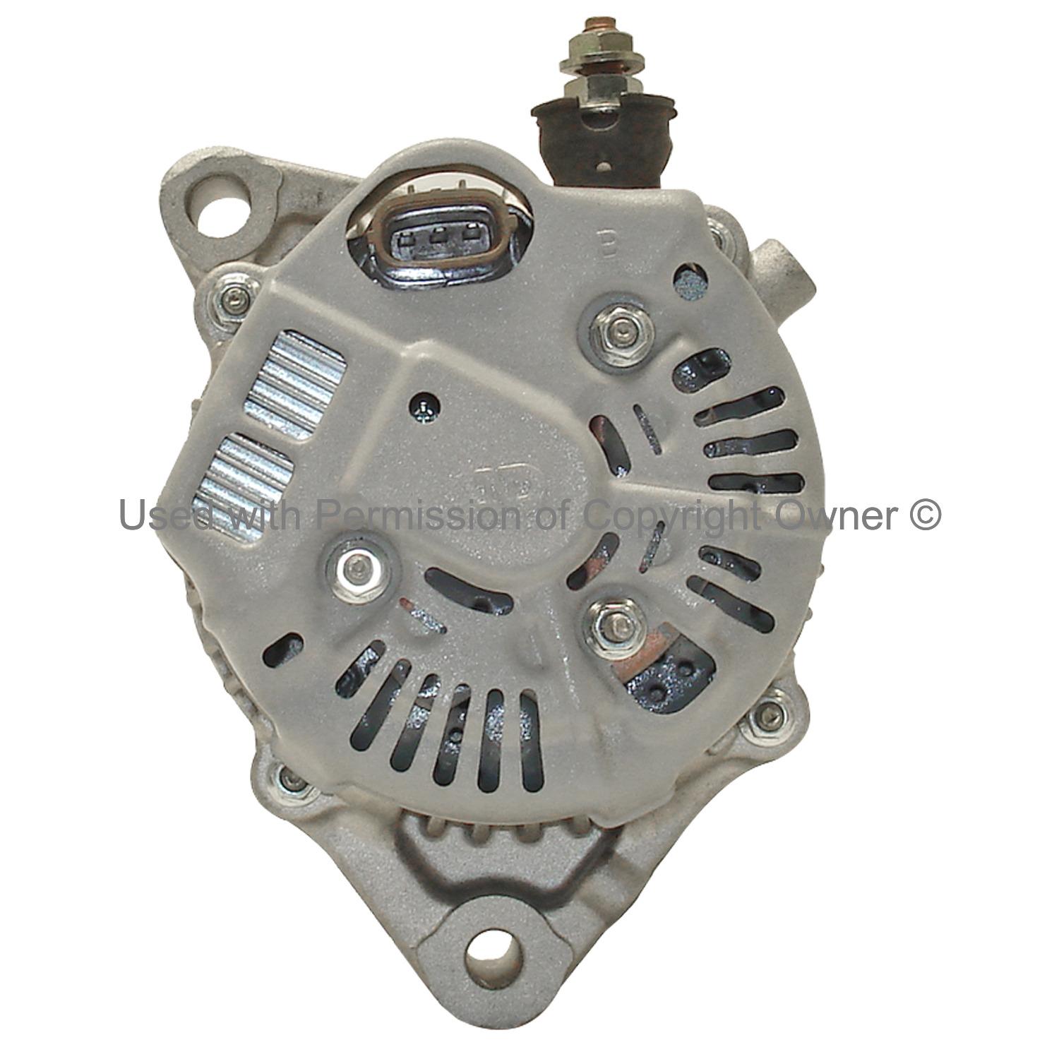 MPA 13546 Alternator product image 2 of 4