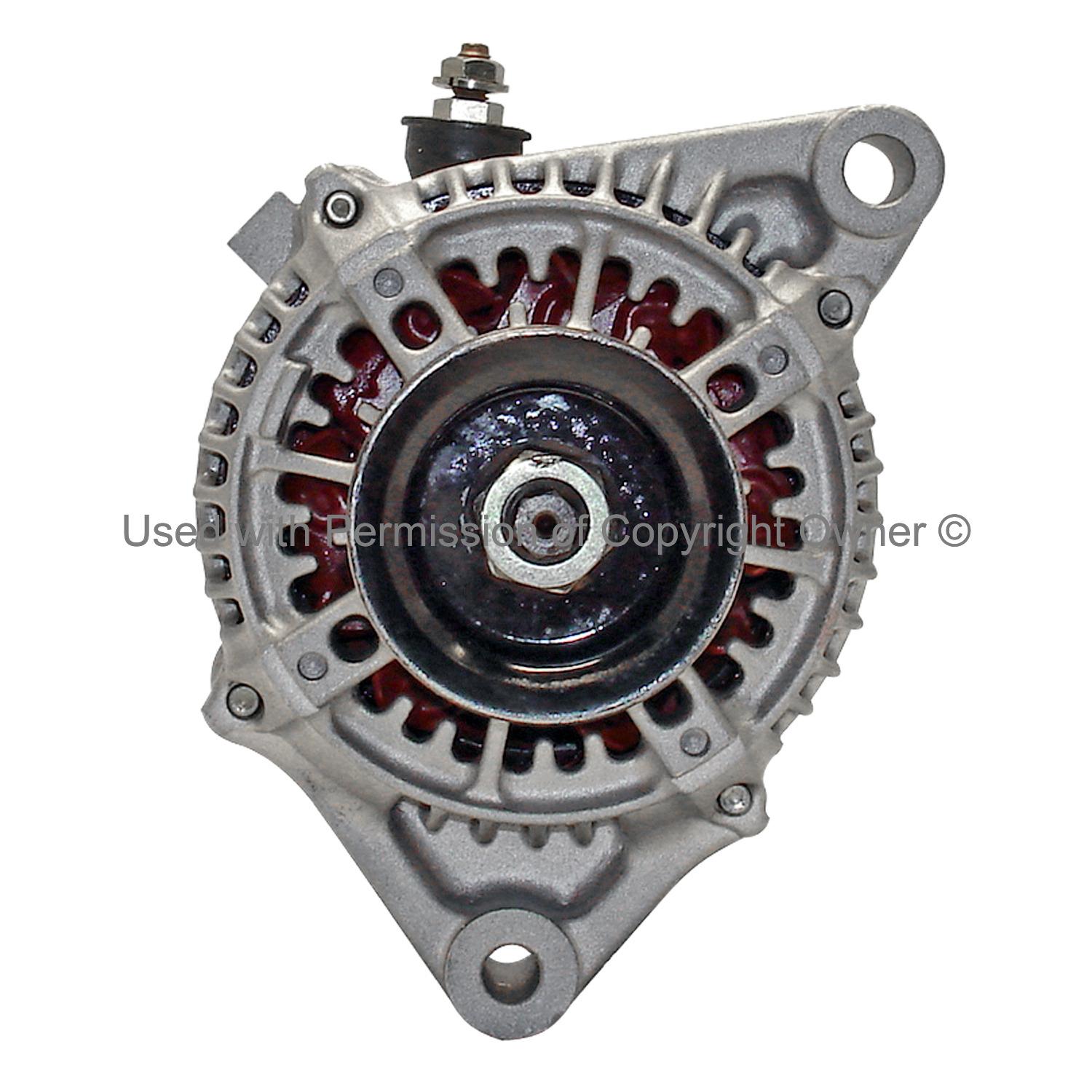 MPA 13546 Alternator product image 3 of 4