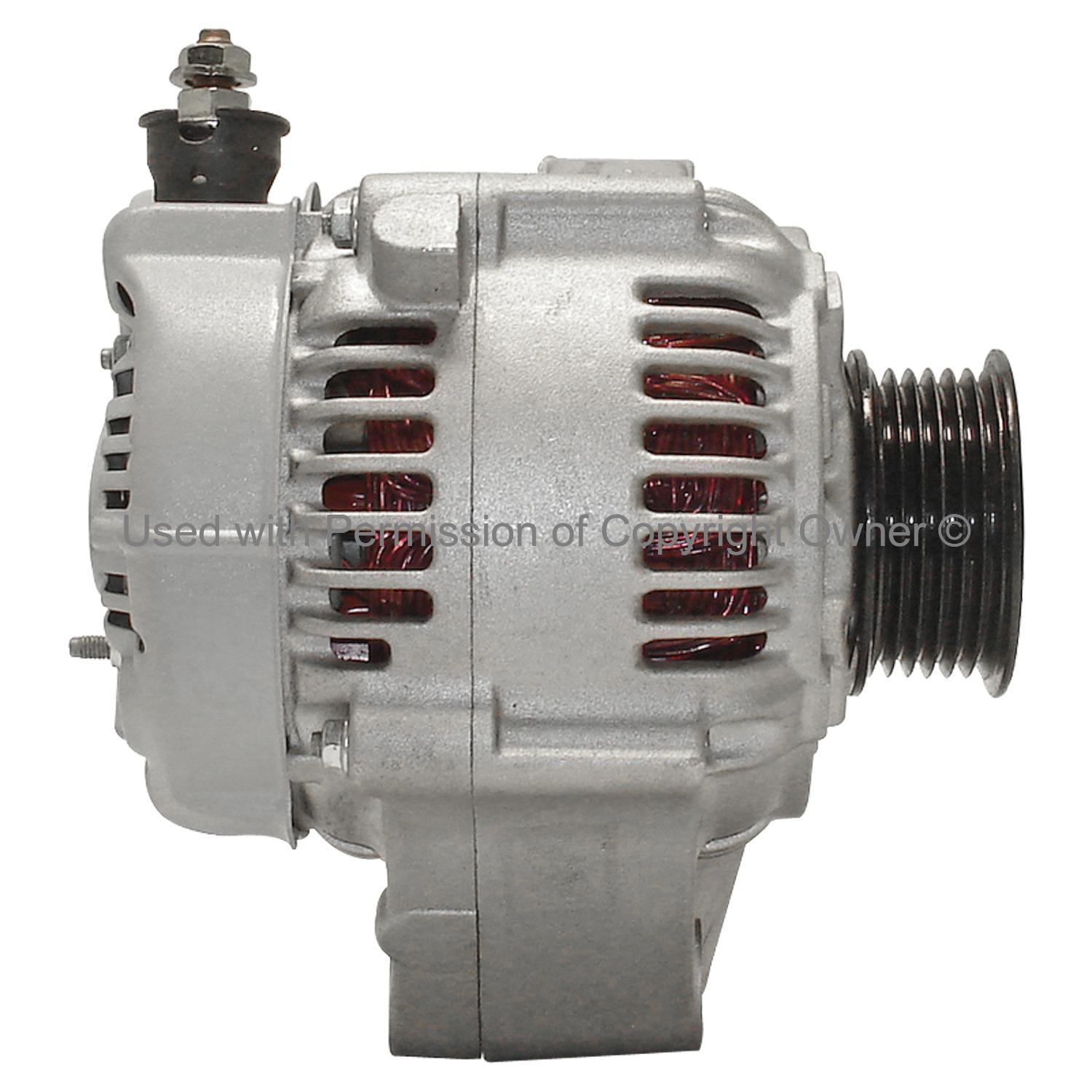 MPA 13546 Alternator product image 4 of 4