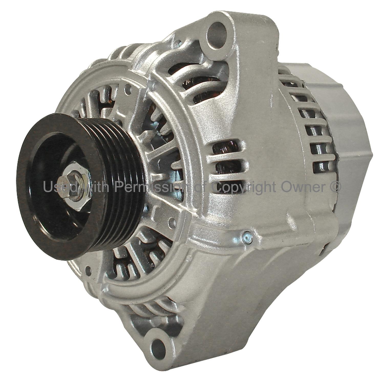 MPA 13547 Alternator product image 1 of 4