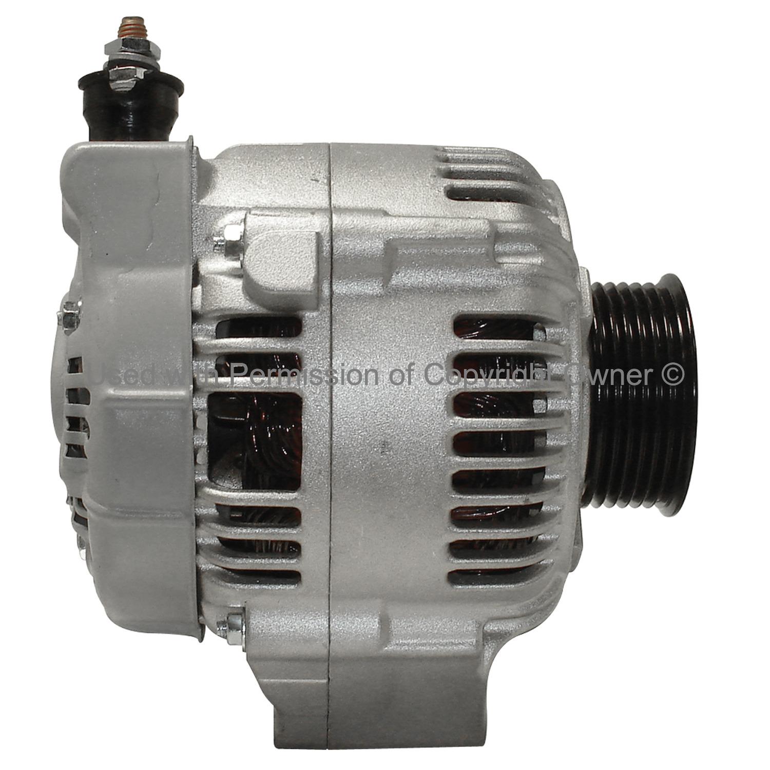 MPA 13547 Alternator product image 4 of 4