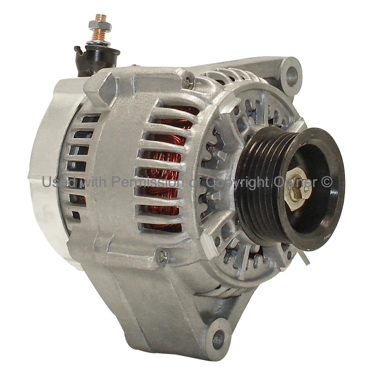 MPA 13552 Alternator product image 1 of 4