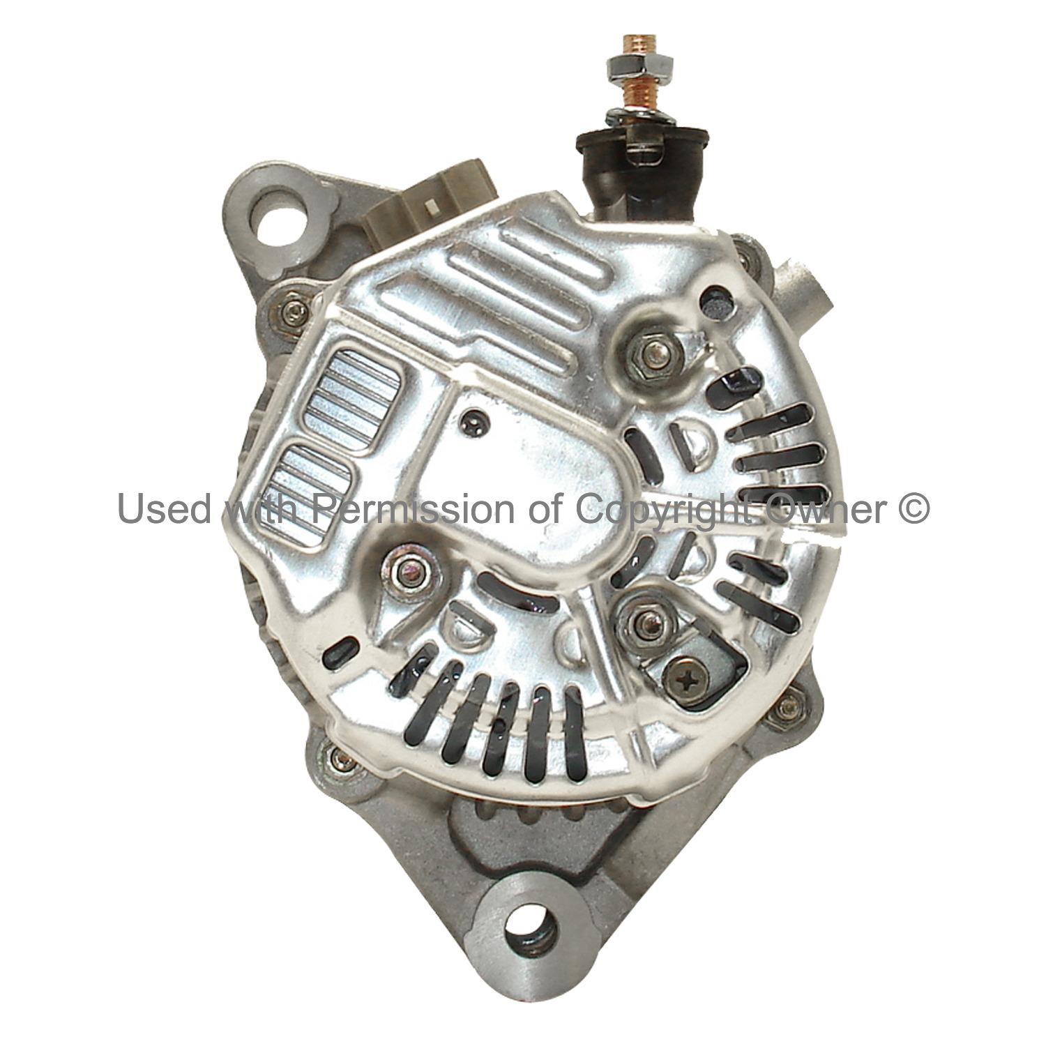 MPA 13552 Alternator product image 2 of 4