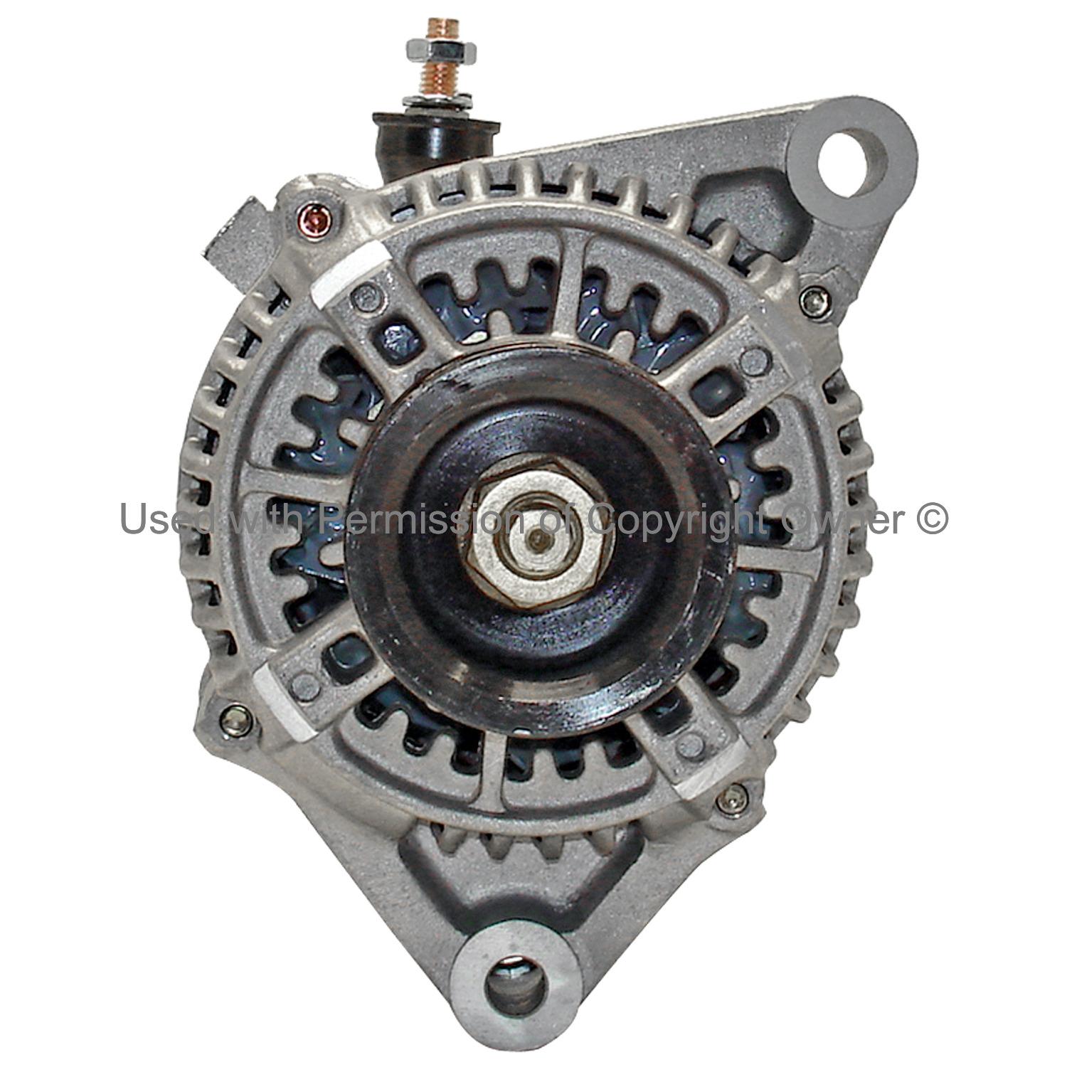 MPA 13552 Alternator product image 3 of 4