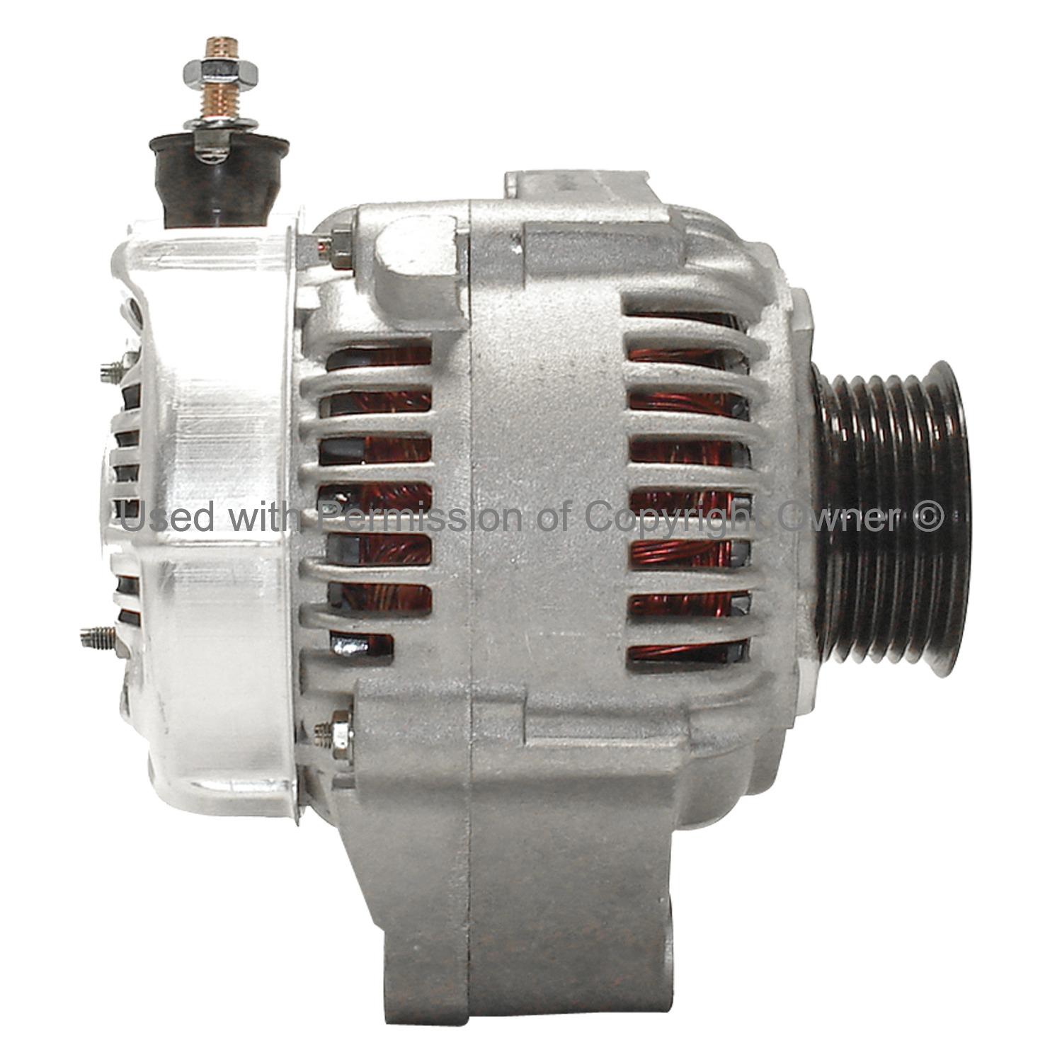 MPA 13552 Alternator product image 4 of 4