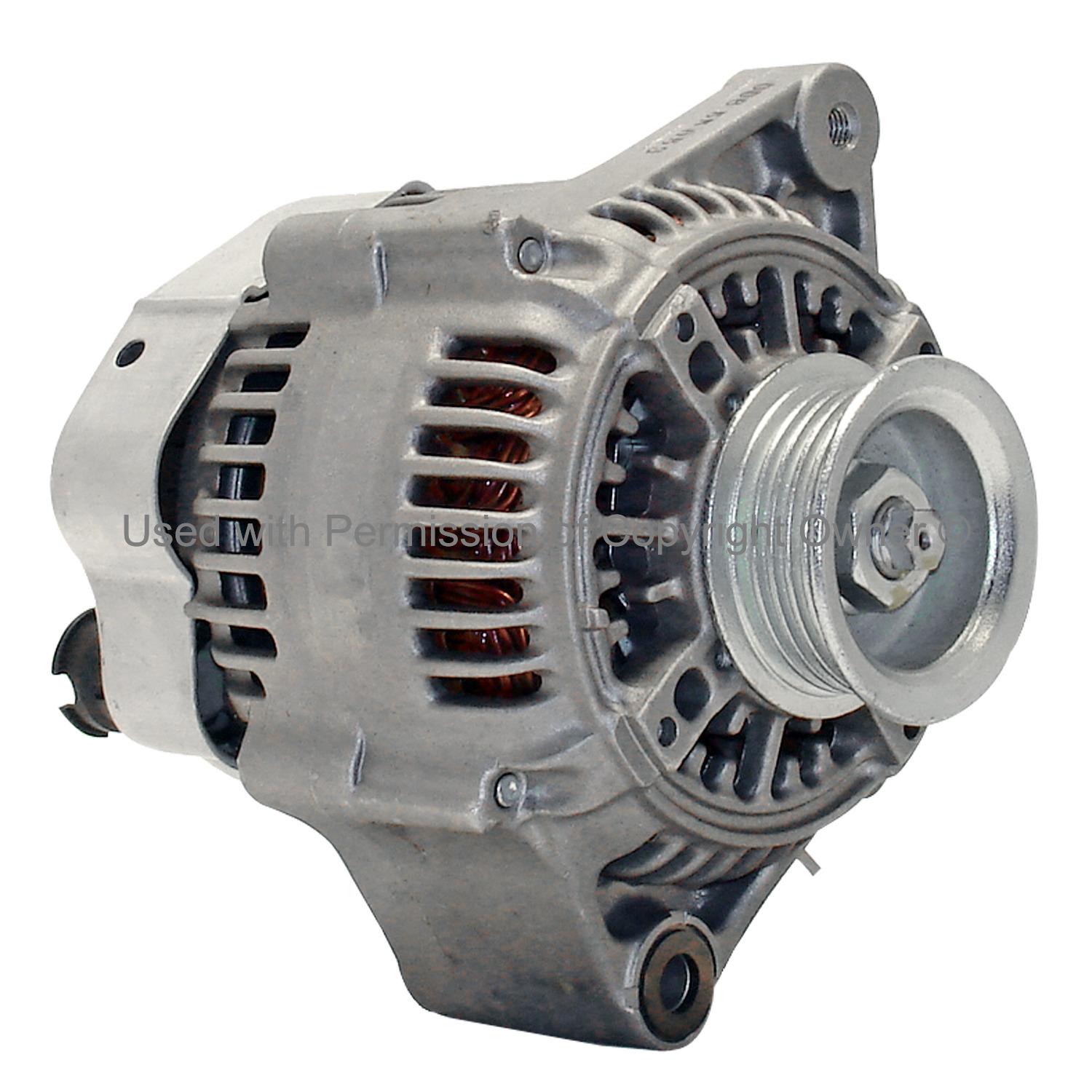 MPA 13556 Alternator product image 1 of 4