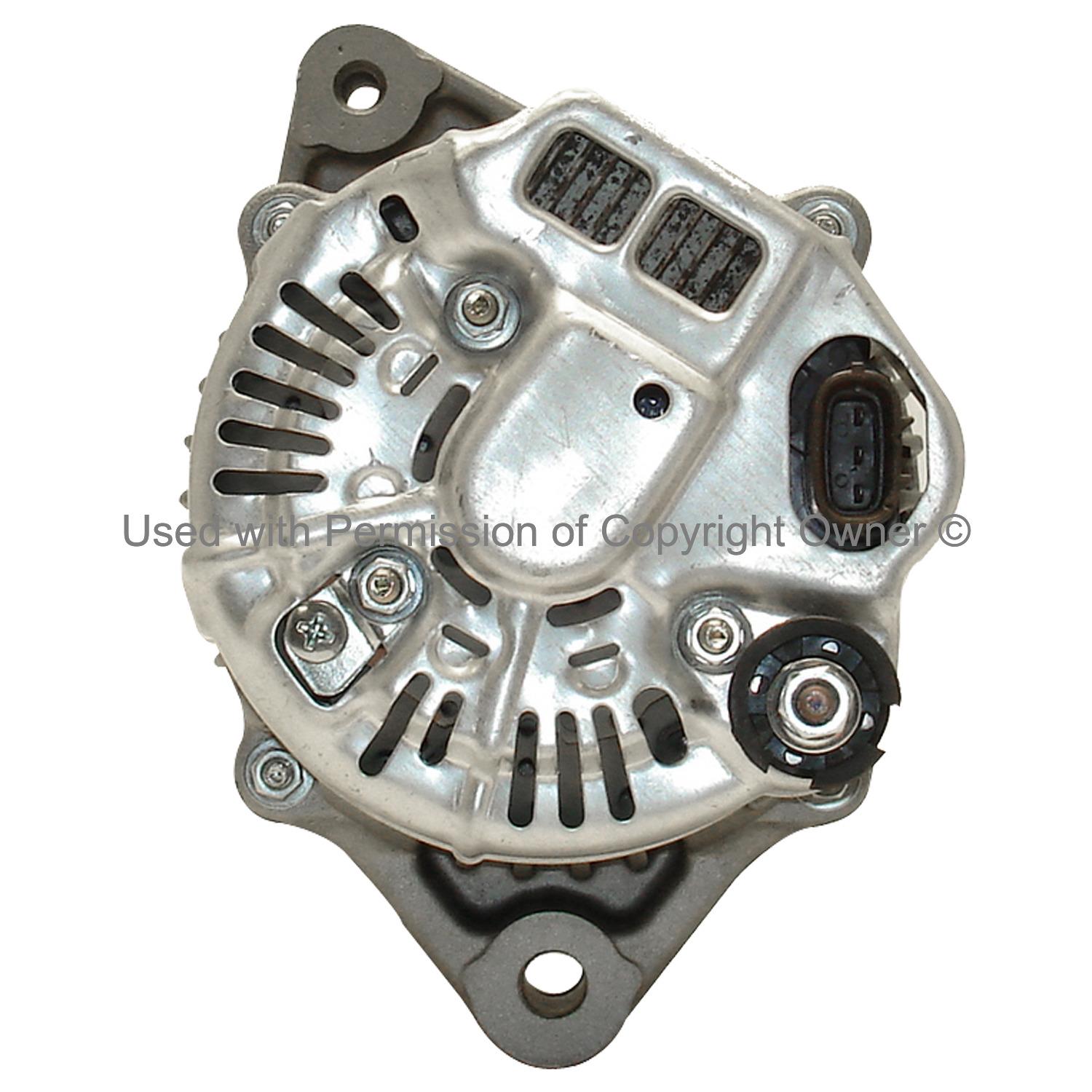MPA 13556 Alternator product image 2 of 4