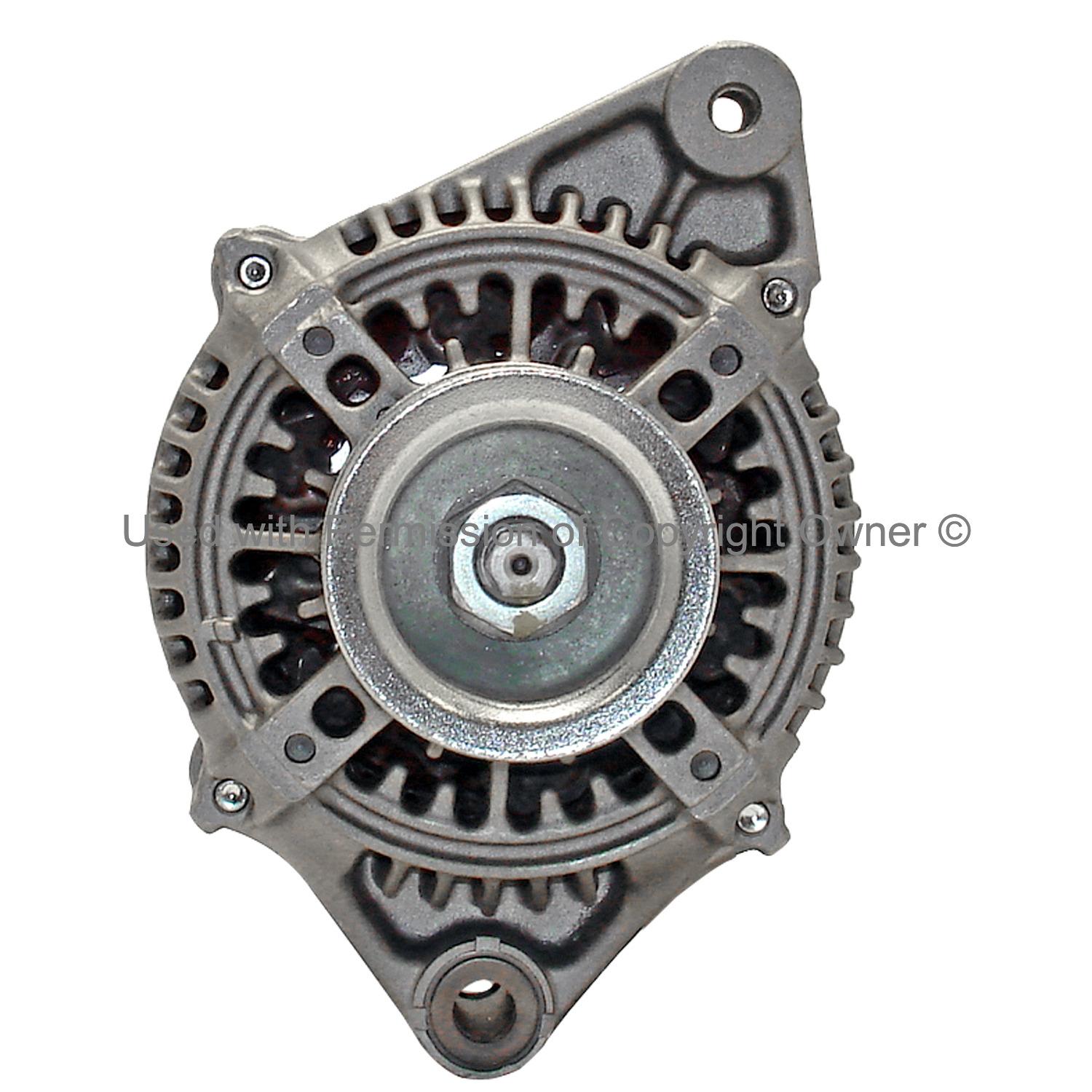 MPA 13556 Alternator product image 3 of 4