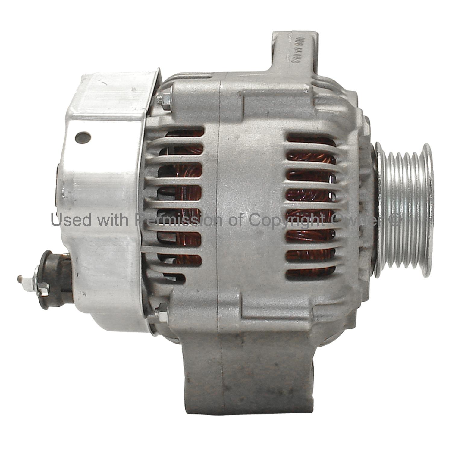 MPA 13556 Alternator product image 4 of 4