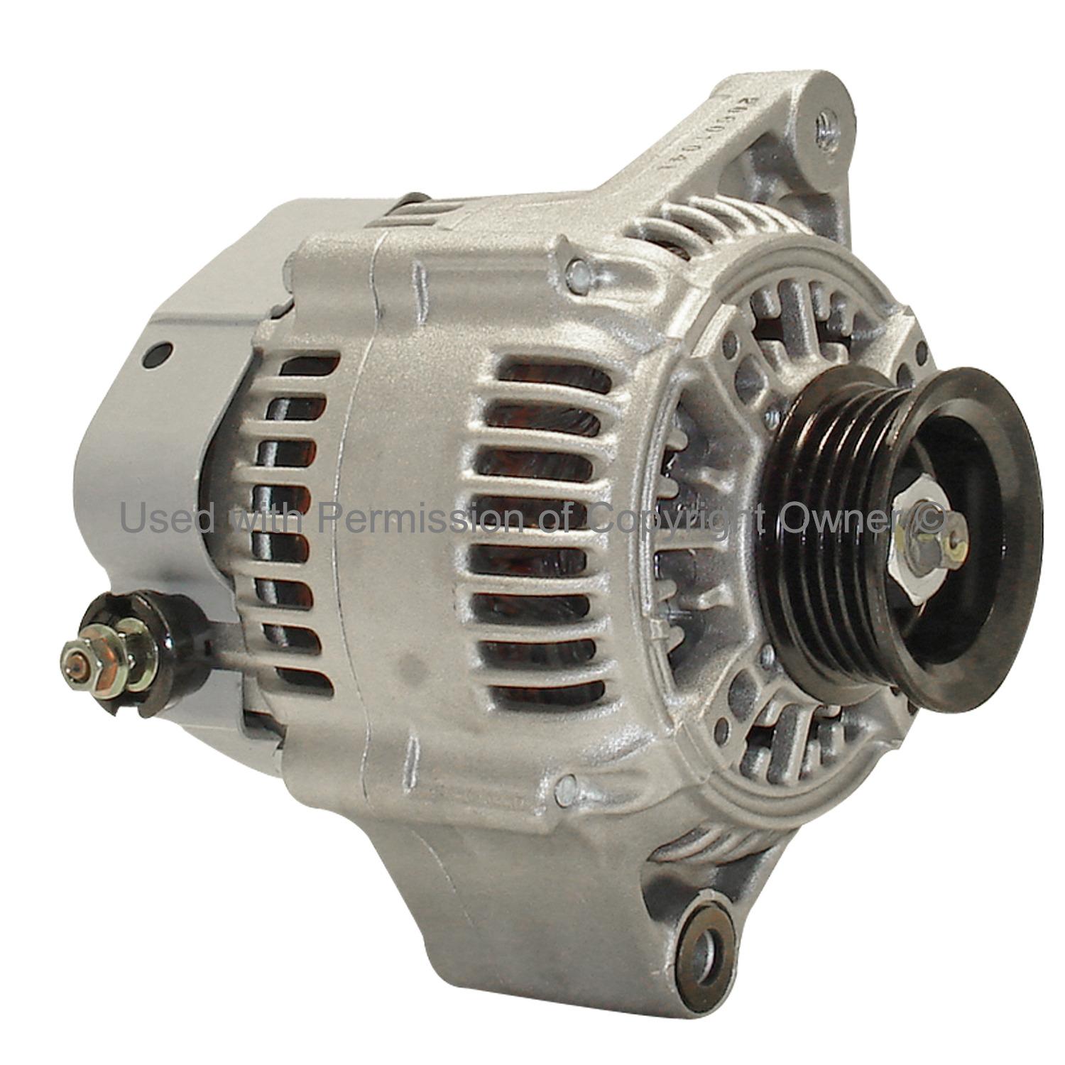 MPA 13557 Alternator product image 1 of 4