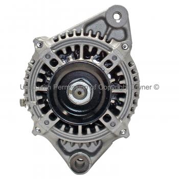 1996 Toyota Camry Alternator MPA 13557 image 3 of 4
