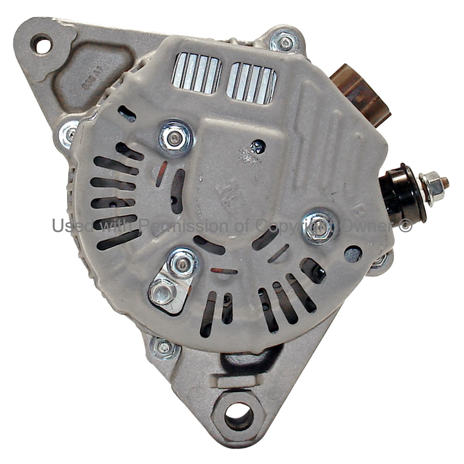 MPA 13558 Alternator product image 2 of 4