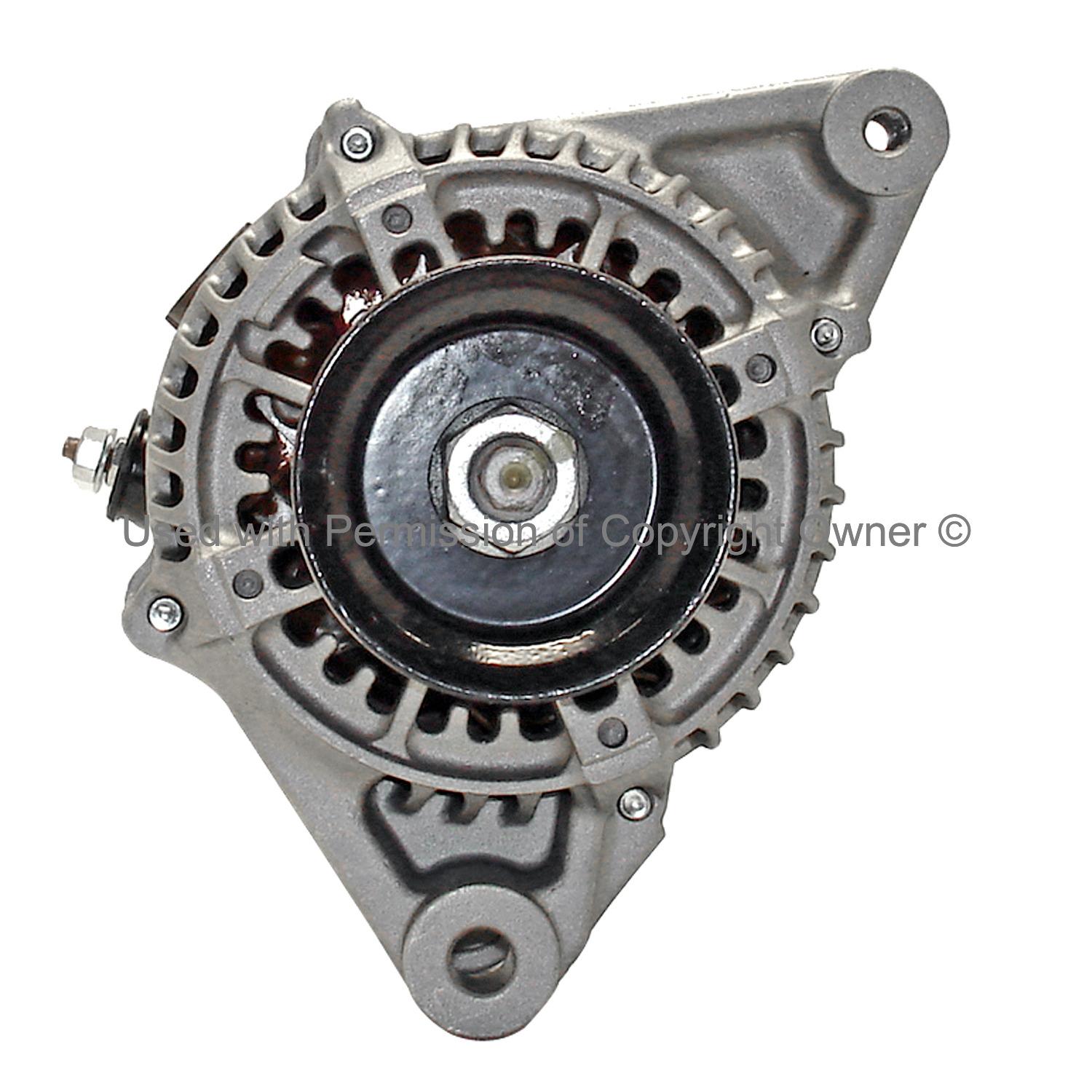 MPA 13558 Alternator product image 3 of 4