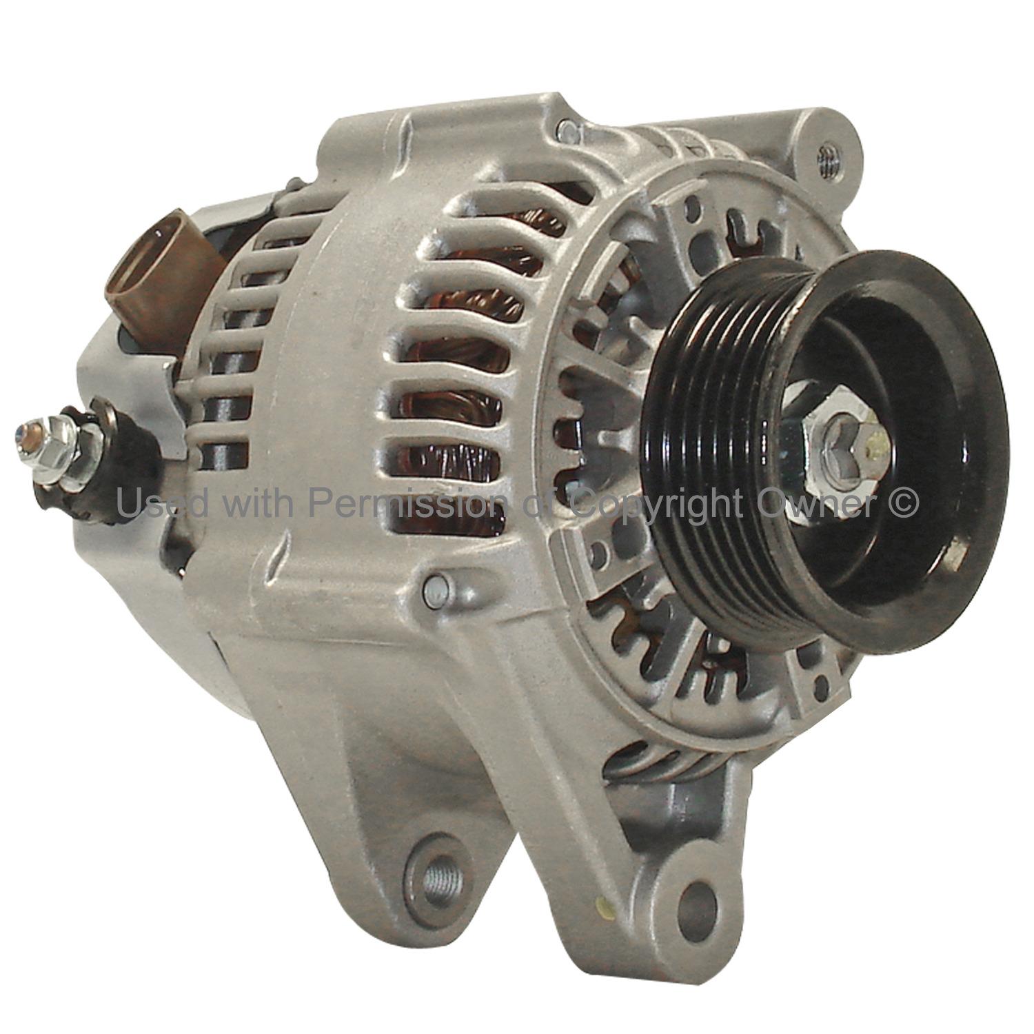 MPA 13558N - Alternator MPA 13558N Alternator product image 5 of 8