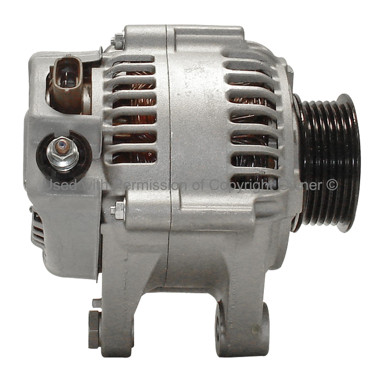 MPA 13558N - Alternator MPA 13558N Alternator product image 8 of 8