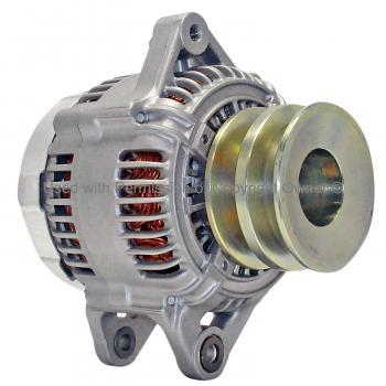 1992 Toyota Land Cruiser Alternator MPA 13562 image 1 of 4