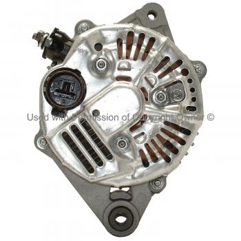 1992 Toyota Land Cruiser Alternator MPA 13562 image 2 of 4