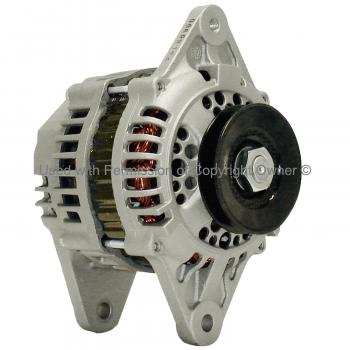 1994 Isuzu Amigo Alternator MPA 13563 image 1 of 4